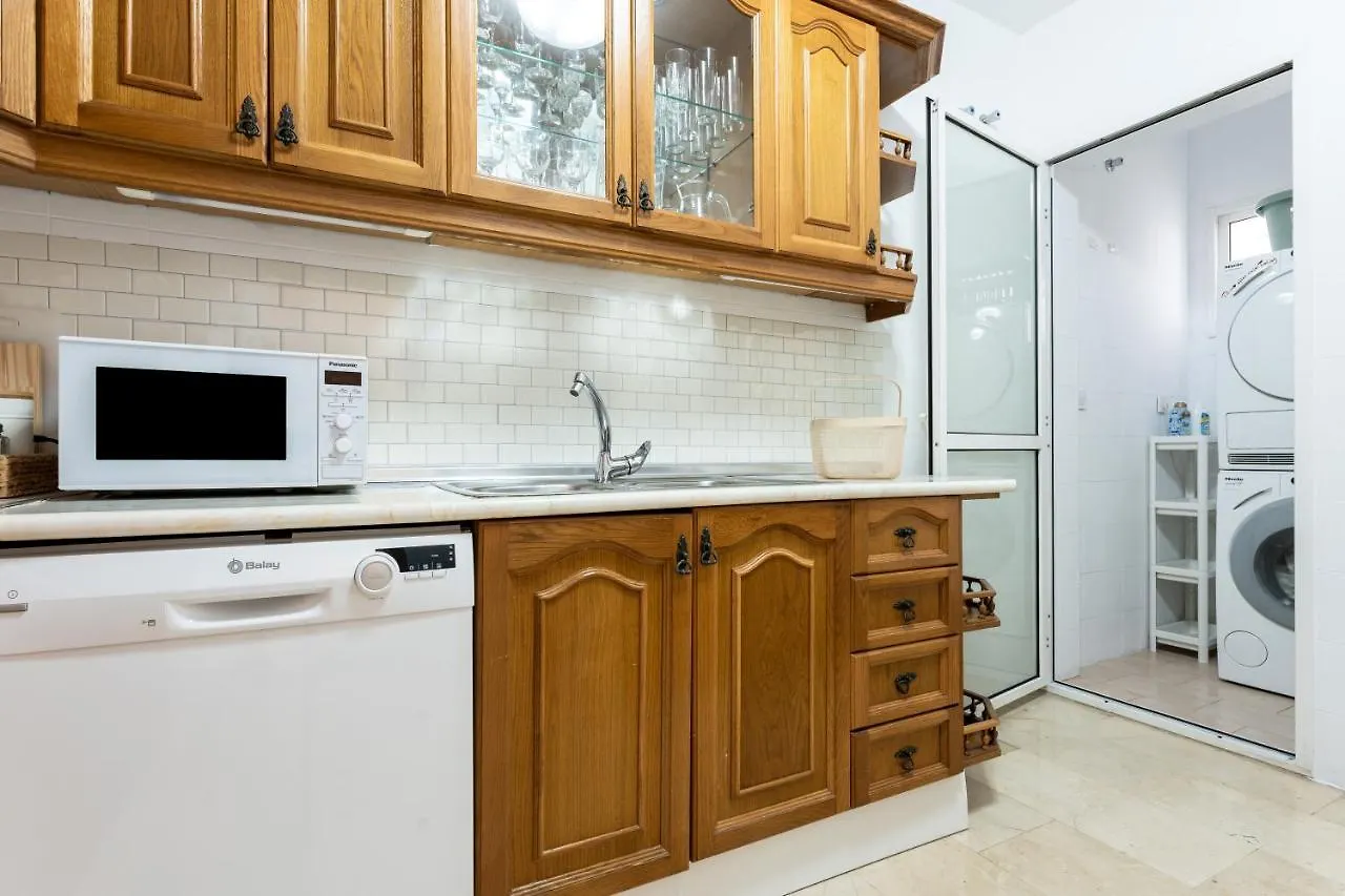 Apartamento El Rey Fuengirola 0*,